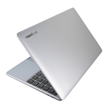 Notebook UMAX VisionBook 14Wr Plus šedá