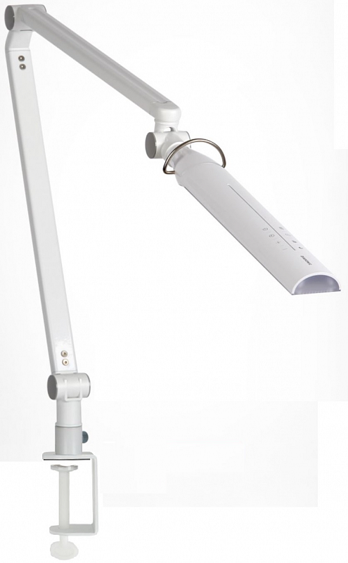 Profesionální stolní LED lampy s bohatými možnostmi nastavení režimů a seřízení, nízká spotřeba