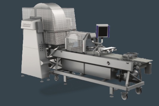 Stroj Cabinplantu na automatickou výrobu jarních rolek (spring rolls)