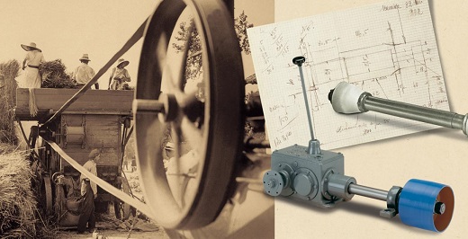 Bondioli & Pavesi – Odborníci na přenos síly a hydraulické komponenty