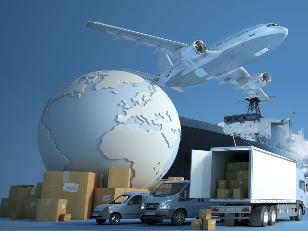 NNR Global Logistics - mezinárodní přeprava zboží po celém světě