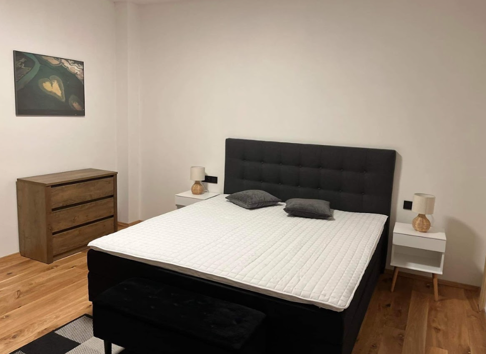 Rozšíření možnosti ubytování ve Vinařském domě – komfortní a moderní apartmány s kuchyní