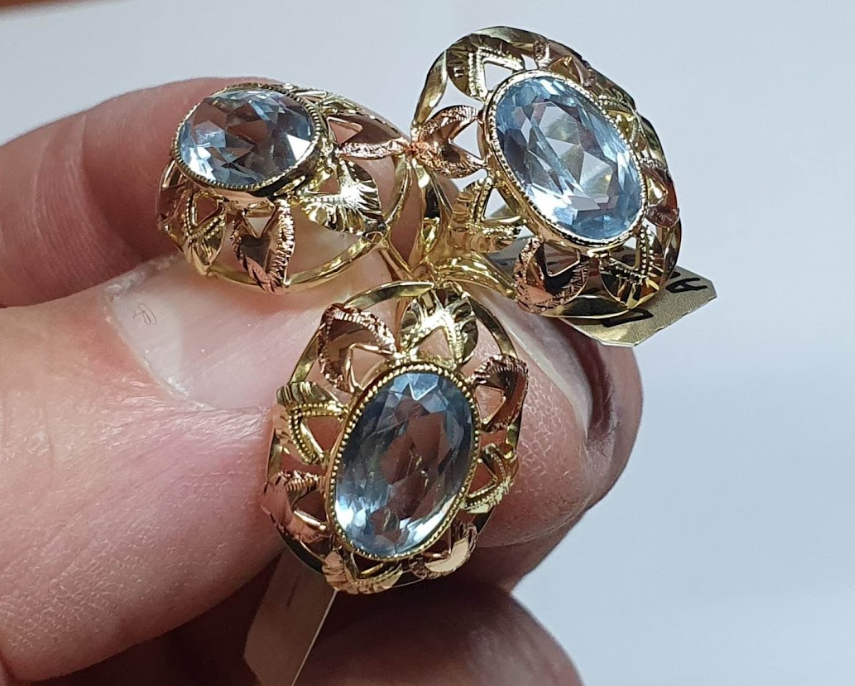 Barokní prsteny – originální a stylové šperky inspirované obdobím baroka