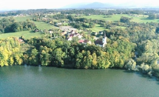 Horní Domaslavice, malebná vesnice v srdci Podbeskydské pahorkatiny
