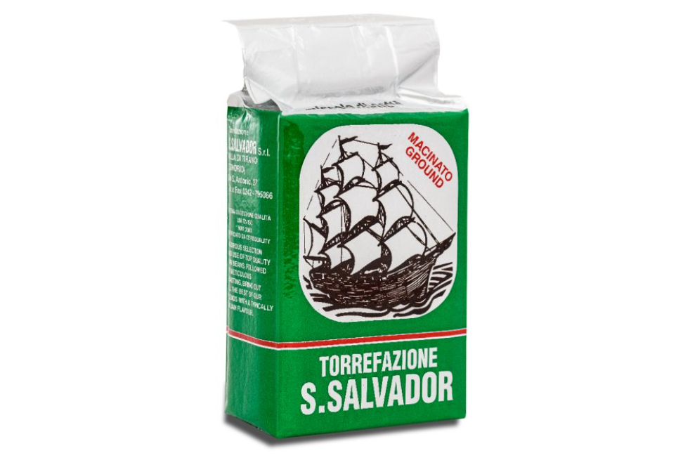 Kvalitní italská káva San Salvador e-shop
