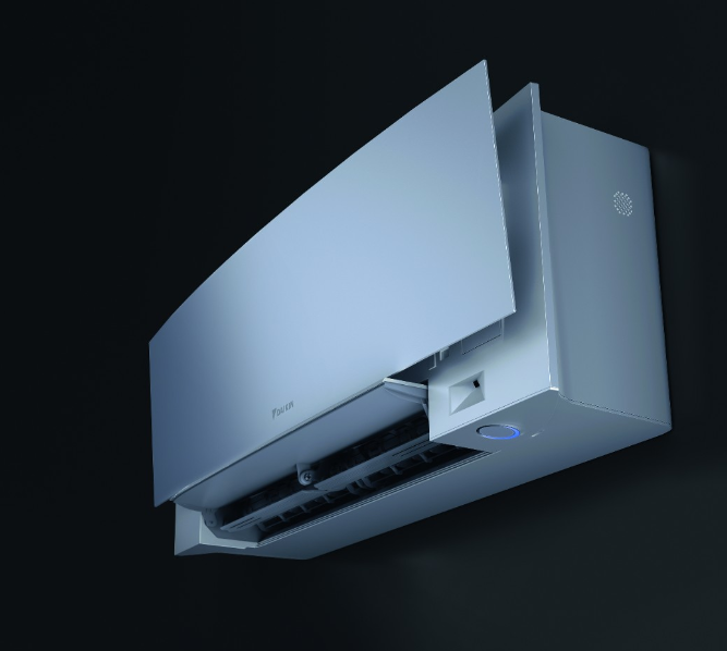 Efektivní, rychlé a levné vytápění pomocí klimatizace - tepelné čerpadlo vzduch-vzduch