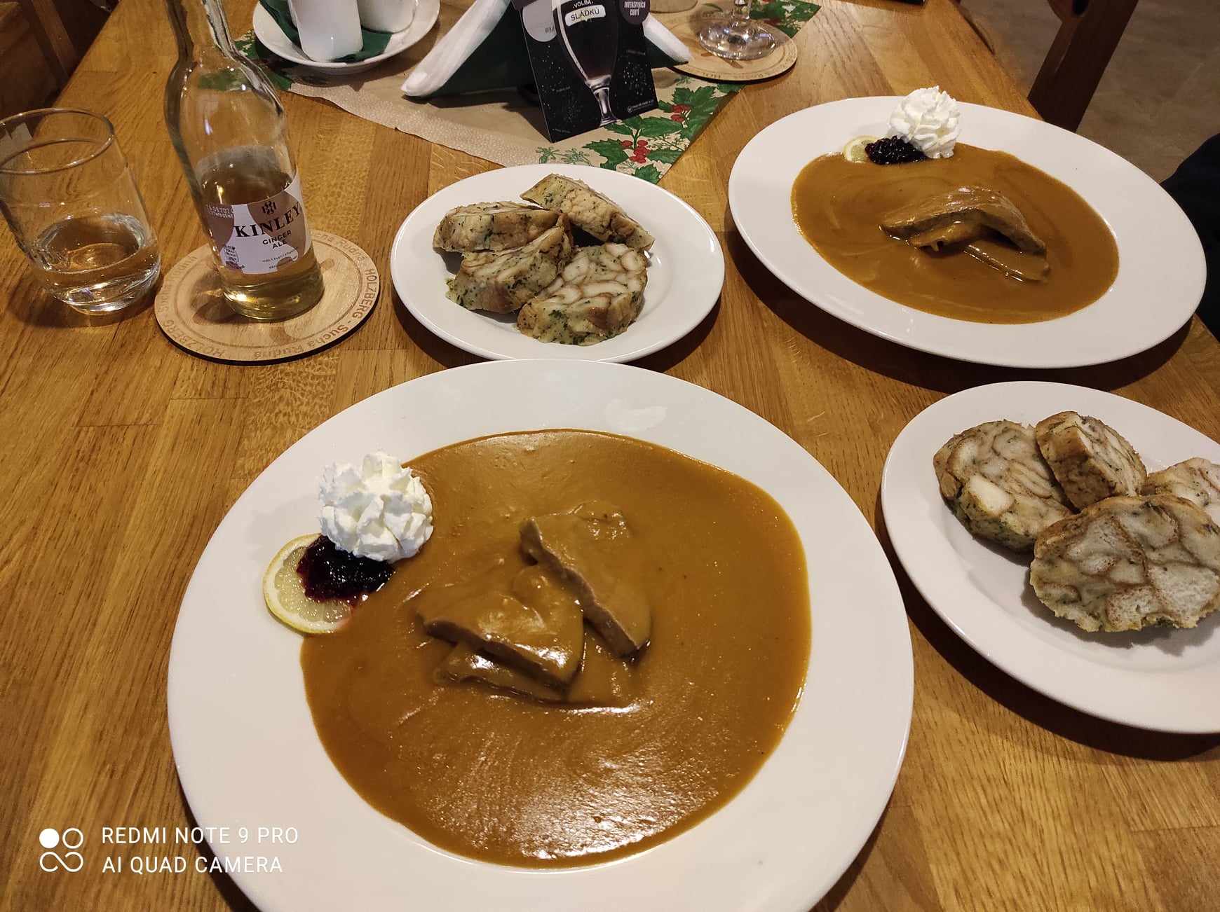 Vyhlášená restaurace na Moravě Vás zve na gastro zážitek