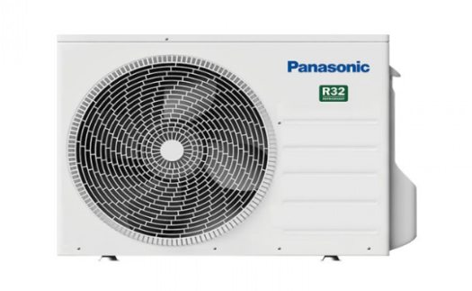 Dodávky klimatizací renomované značky Panasonic včetně instalace