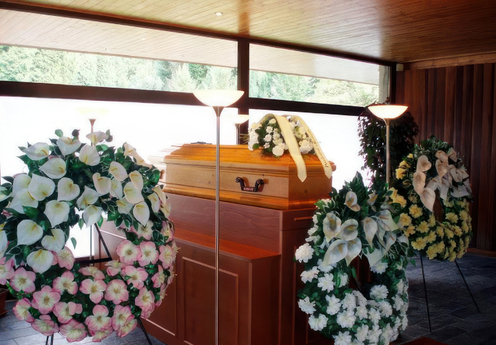 Pohřby v kostelích všech vyznání - pohřební služba Ústí nad Orlicí