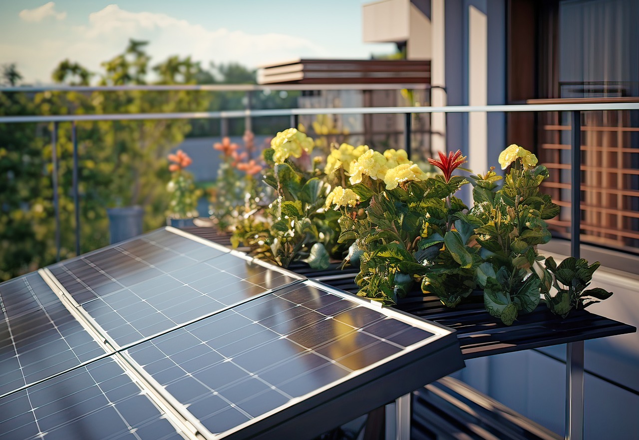 Komplexní péče o fotovoltaické elektrárny s HRAVAG - váš zelený zítřek v nejlepších rukou