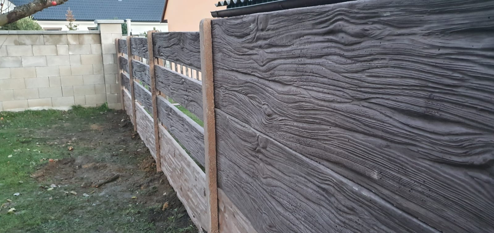Montáž a demontáž betonových plotů v Plzni  -  prvotřídní společnost pod vedením pana Maříka