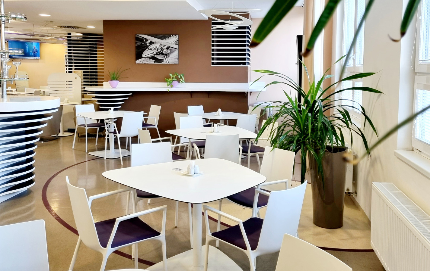 Restaurace Air Club  Praha 6 - kvalitní gastronomie a přátelská atmosféra