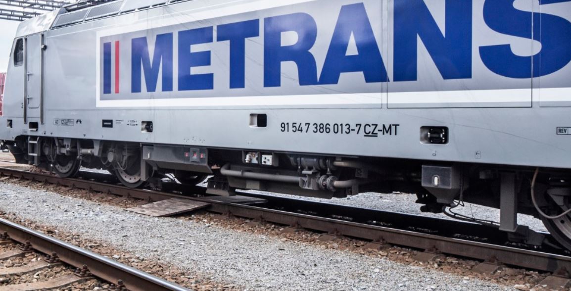 Intermodální přeprava od METRANS - spojujeme kontinenty, zjednodušujeme logistiku