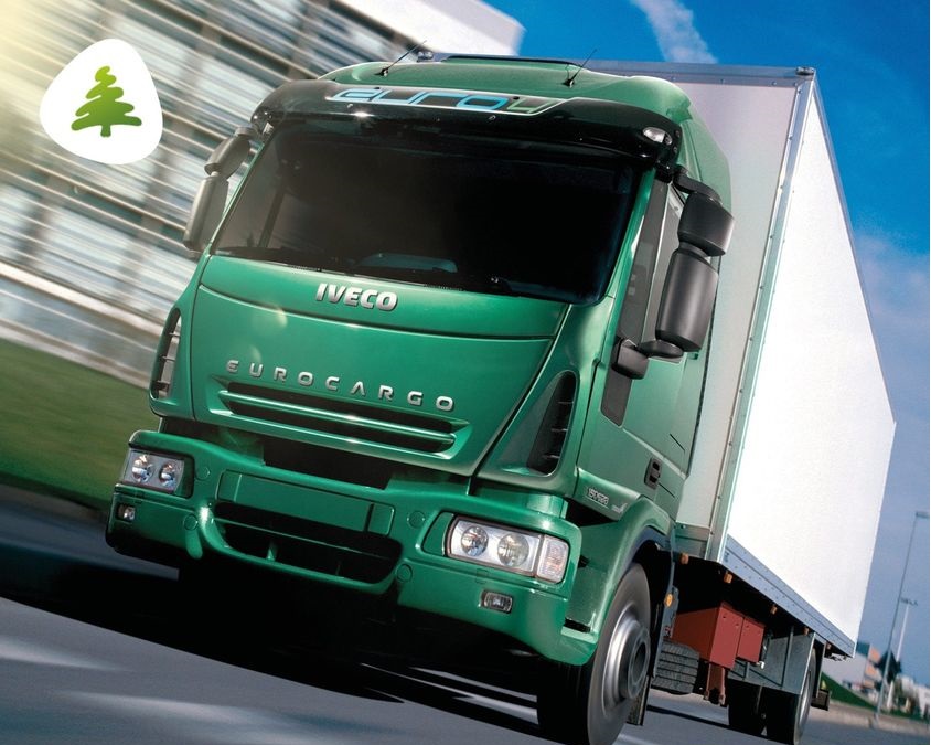 Kamionová přeprava kusových a celoobjemových nákladů s možnosti sledování zásilky v rámci Česka i EU