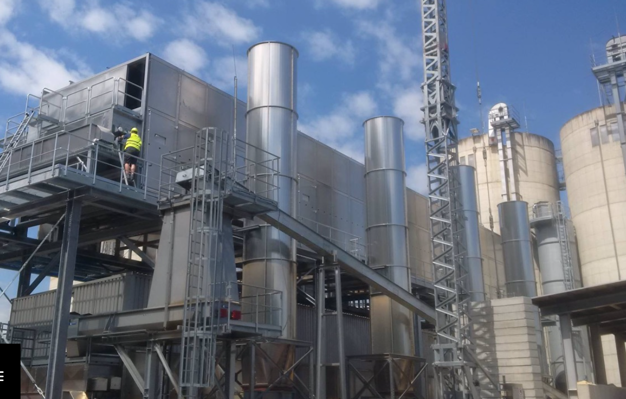 Installation, Umbau und Elektroinstallation von Biogasanlagen – Spezialisten für industrielle Automatisierung und Mechanisierung