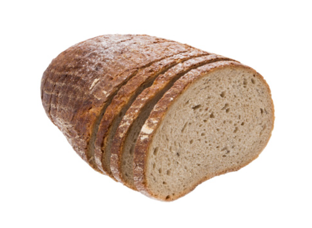 Sedlácký chléb z žitné mouky Znojmo