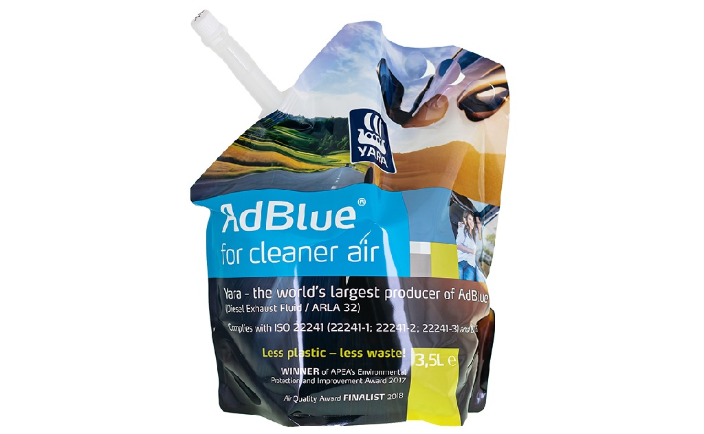 YARA AdBlue 3,5 lt - výhodný nákup přes eshop