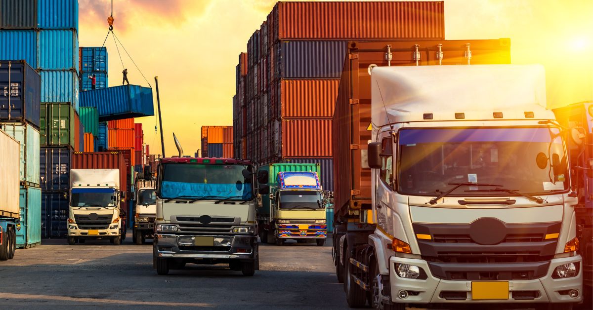 Plné naložení kamionu (FTL) jedním zákazníkem - řešení pro přepravu zásilek a speciálních nákladu