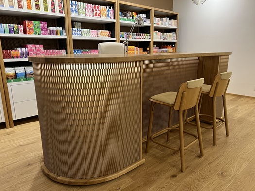 Dizajnové dosky dukta® flexible wood – ekologický výrobok do interiéru s všestranným využitím