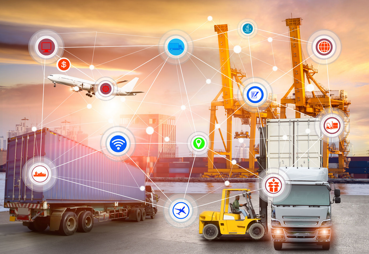 Řízení nákladní dopravy: efektivní řízení přepravy a skladování