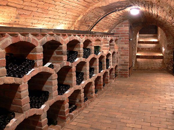 Poukaz na pobyt v penzionu s degustací vína Valtice, jižní Morava