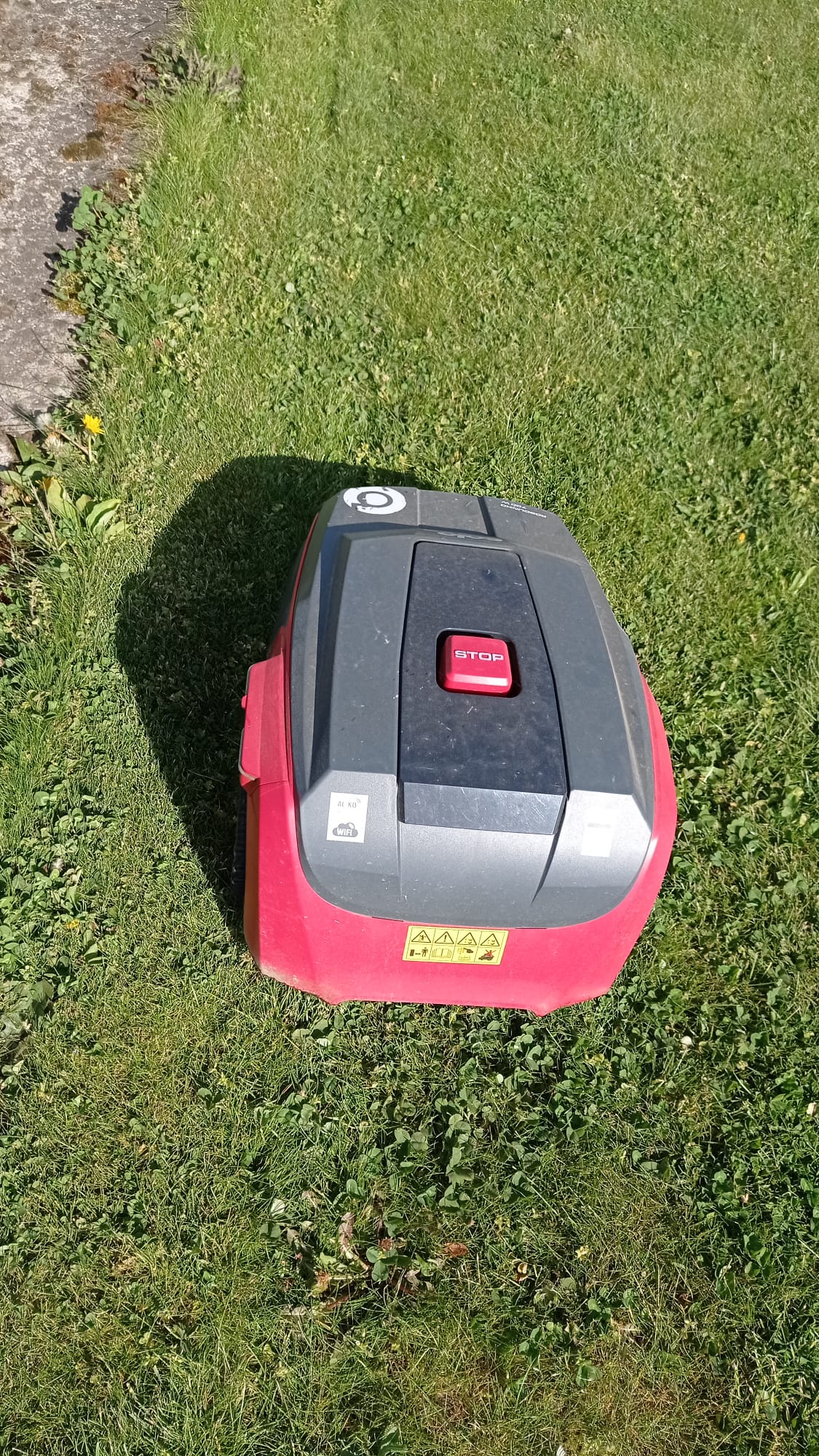 Údržba trávníku bez námahy s robotickou sekačkou AL-KO