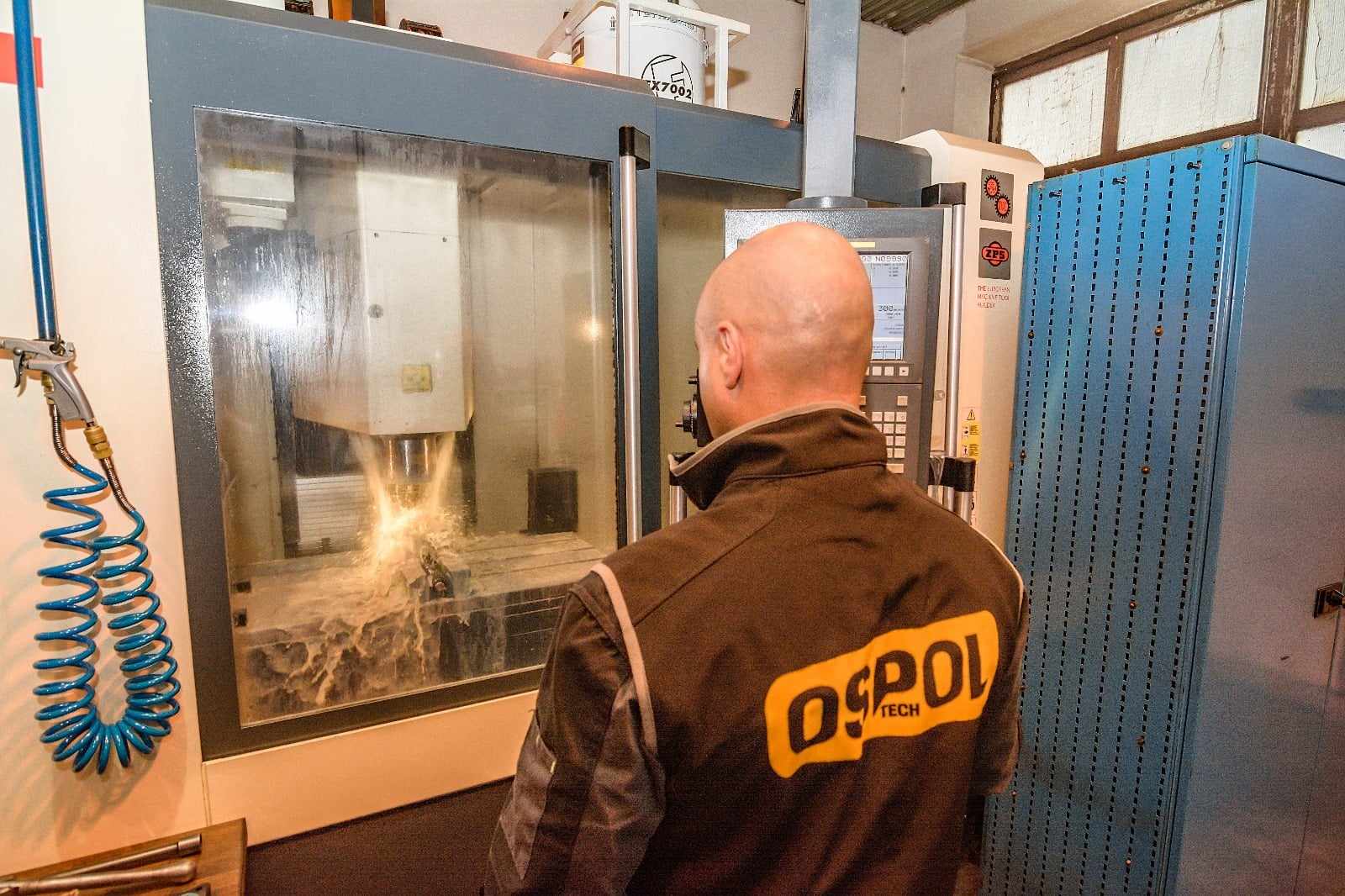 3D měření CNC výroba, kovoobrábění Opava, Ostrava