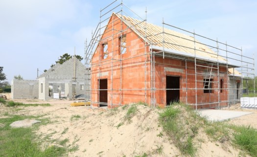 Kompletní služby v oblasti výstavby rodinných domů a bungalovů