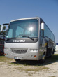 Prodej malokapacitních autobusů ISUZU