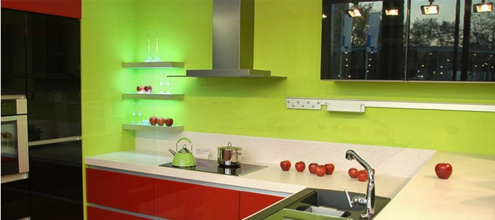 Moderní nábytek a kuchyně Pardubice