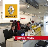 Servis vozů Renault Kladno