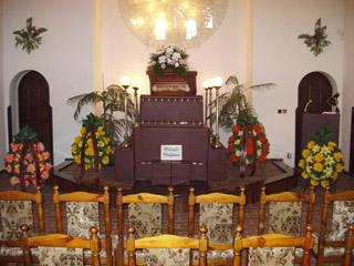 Pohřební služby Sokolov
