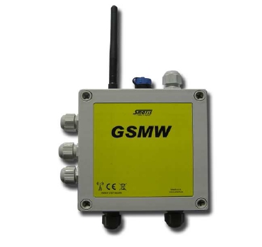 Výroba, dodávka GSM monitorovací jednotka GSMW Uherské Hradiště