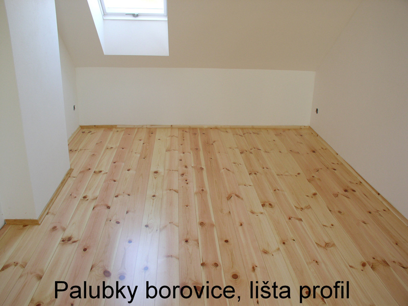 Palubkové podlahy, renovace parket, vinyl Uničov, Olomouc