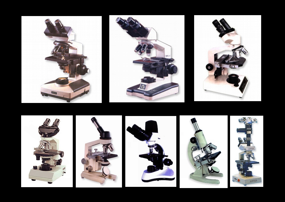 INDIA; Microscopes