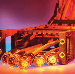 Výroba speciálních kabelů a vodičů na míru Kladno -   jednotlivé vodiče i komplexní kabelové  svazky