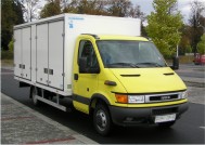 Prodej, servis nákladní, užitková vozidla Avia, Iveco Opava