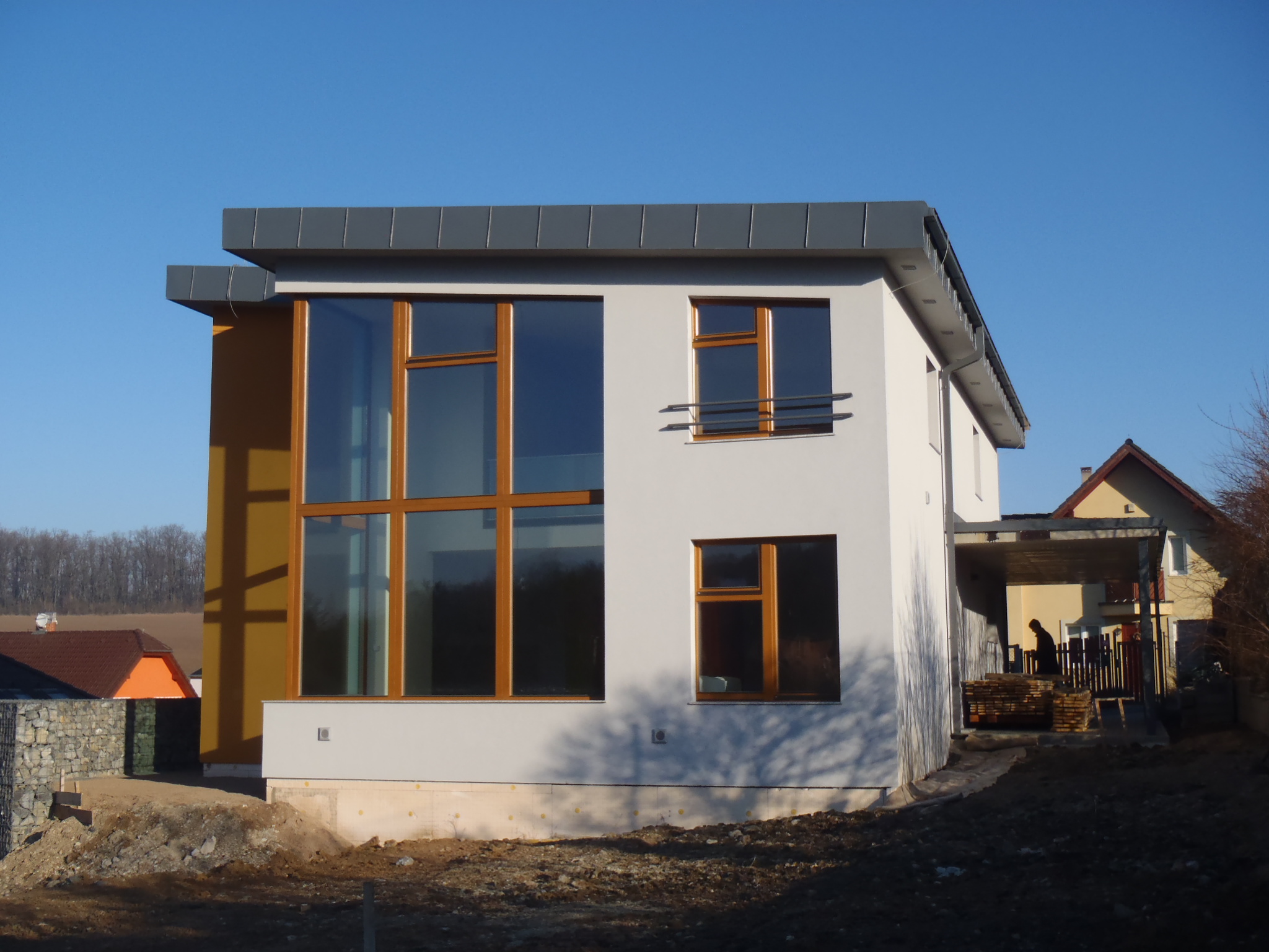 Prodej solární okna Opava