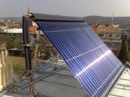 Kompletní systém vytápění, tepelná čerpadla solární panely, Brno