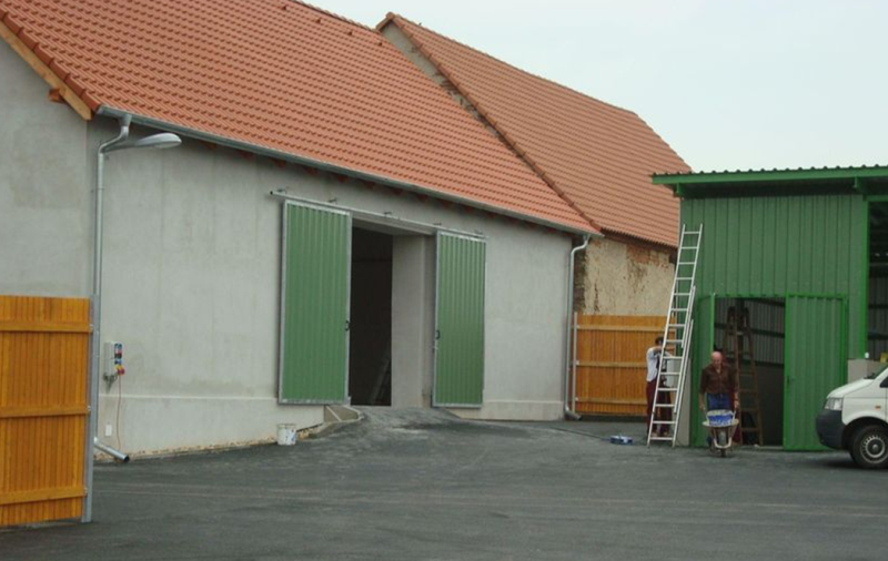Stavba rodinných domů, stavební firma, Znojmo, Moravský Krumlov
