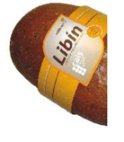 Chléb bez „ÉČEK“ LIBÍN.