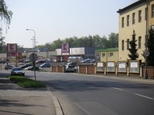 Billboardy k pronájmu pronájem venkovní reklamní plochy Liberec.