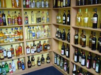 Prodej, rozvoz alkoholické, nealkoholické nápoje Opava