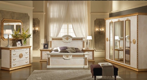 Internetový obchod, prodej ložnice, jídelny, klasické, nábytek styl Ludvík XVI, koupelnové soupravy, anatomické polštářky Zlín