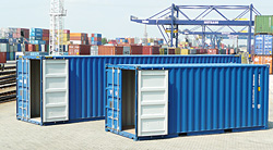 Prodej skladové kontejnery 6m a 12m