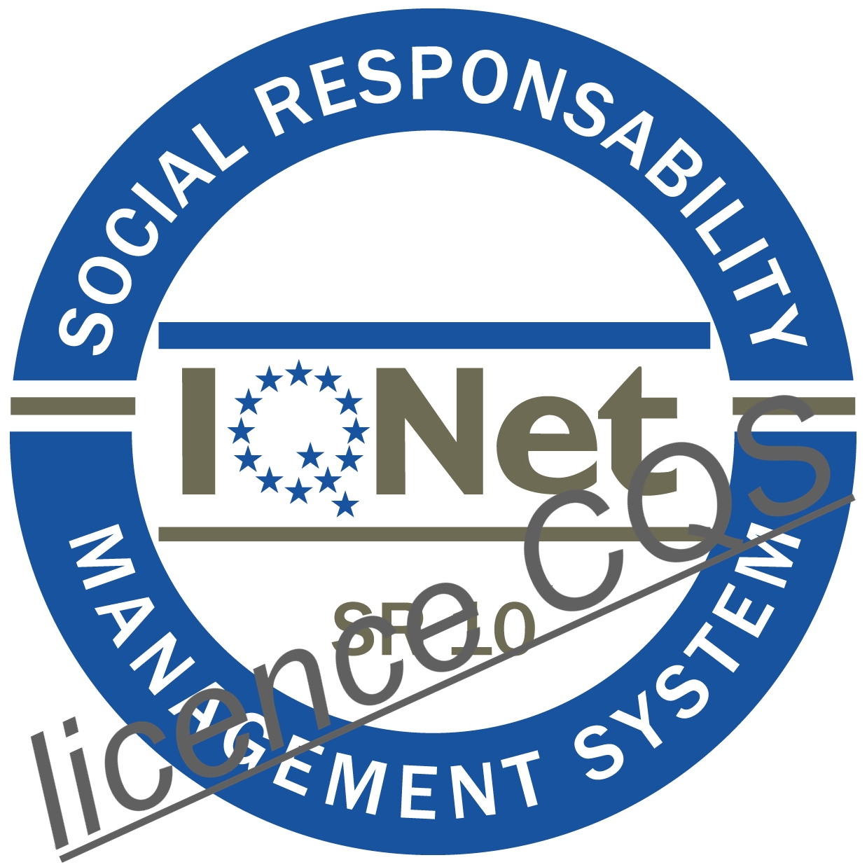 1. ocenění v ČR certifikátem CSR – systém managementu společenské odpovědnosti