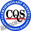 ISO 9001 certification - ISO audits also in English, German, Russian, the Czech Republic
