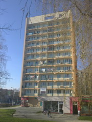 Zateplení panelového domu, rodinného domu, rekonstrukce balkonů Ostrava