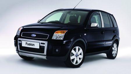 Prodej Ford Fusion poslední kusy za staré ceny! Auto In Pardubice