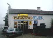 Pneuservis, prodej pneumatik nákladní, osobní, zimní pneu Kroměříž